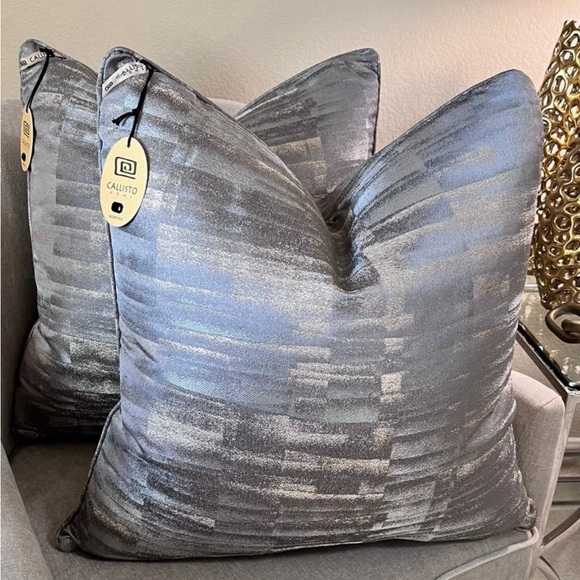 1-NWT CALLISTO HOME DECORATIVE PILLOW (Please read description for details) - Picture 5 of 13